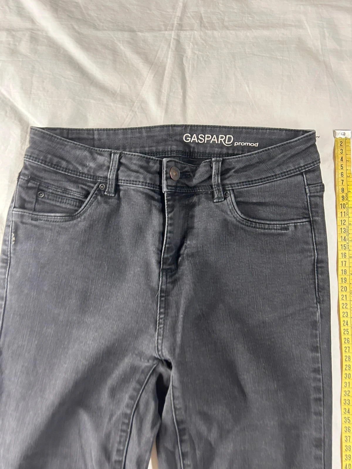Jean skinny negro gaspard promod talla 38 – photo 3